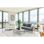 The Canary Wharf Place - Stunning 2BDR Flat