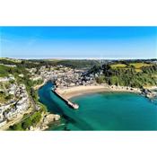 The Captain's Lodge Looe