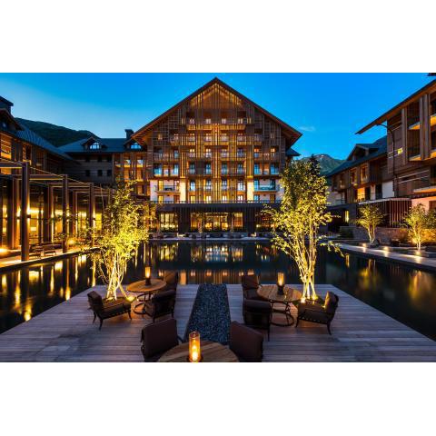 The Chedi Andermatt