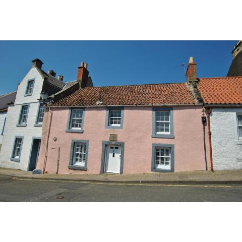 The Cottage by the Harbour St Monans