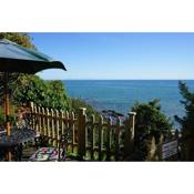 The Cottage - Sea Views, Direct Access to Beach, Pet Friendly