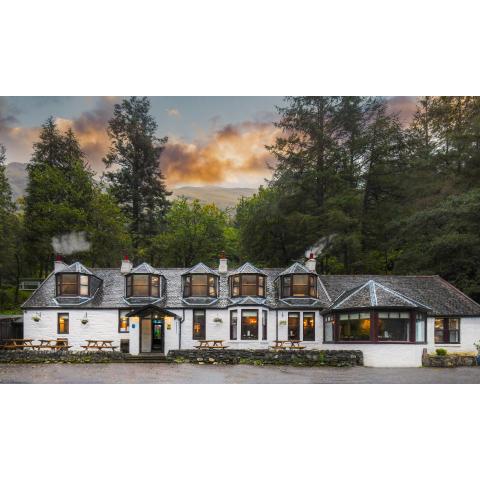 The Coylet Inn by Loch Eck