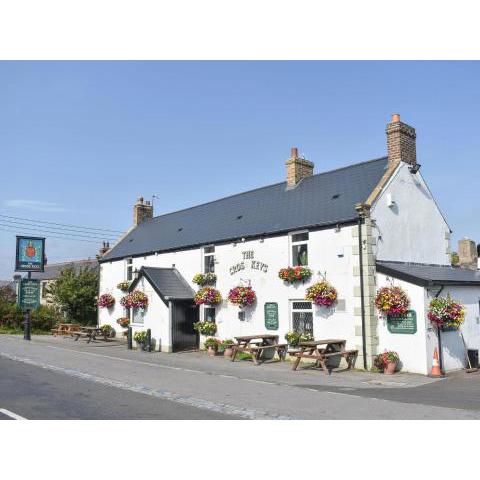 The Cross Keys Lodge