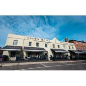 The Crown Hotel Bawtry-Doncaster