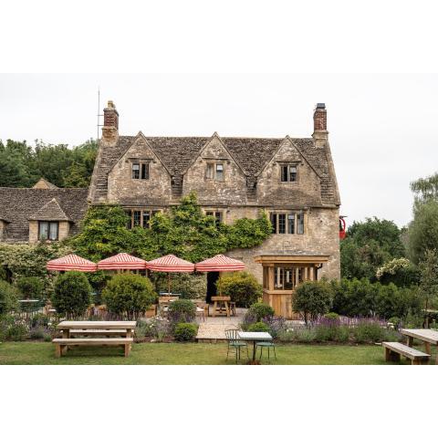 The Double Red Duke, Cotswolds