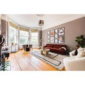 The Eltham Classic - Stunning 1BDR Flat with Garden