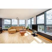 The Exquisite Penthouse of Leeds - Sleeps 8