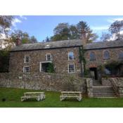 The Farmhouse at Bodnant Welsh Food