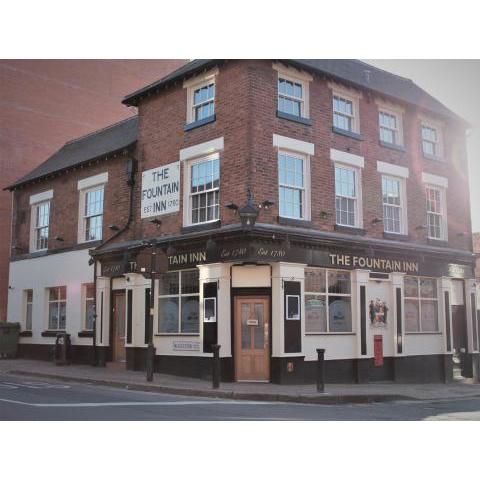 The Fountain Inn, Digbeth