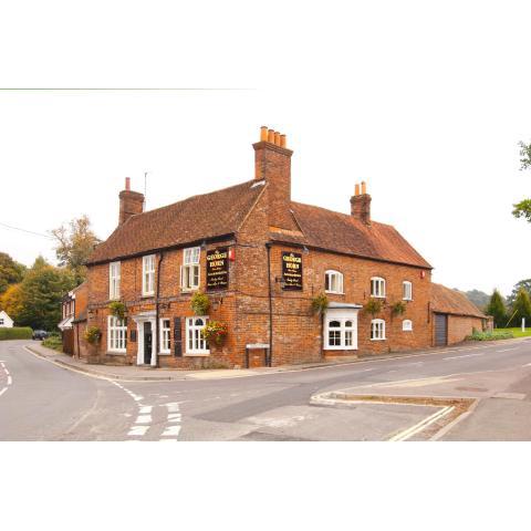 The George & Horn near Newbury