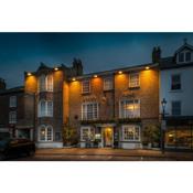 The Golden Fleece Hotel, Thirsk, North Yorkshire