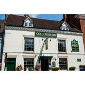 The Golden Lion Inn