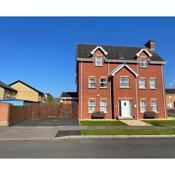 The Grove, Portrush (Sleeps 14) 6 bedrooms.