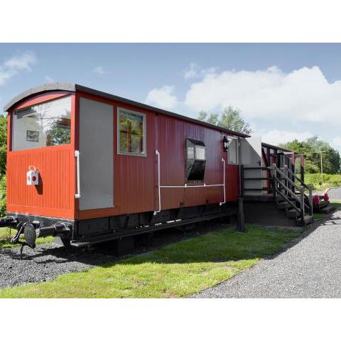 The Guards Van