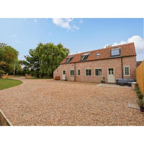 The Hayloft at Warren House