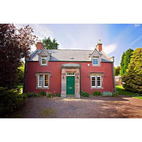 The Head Gardeners Cottage, Dunbar