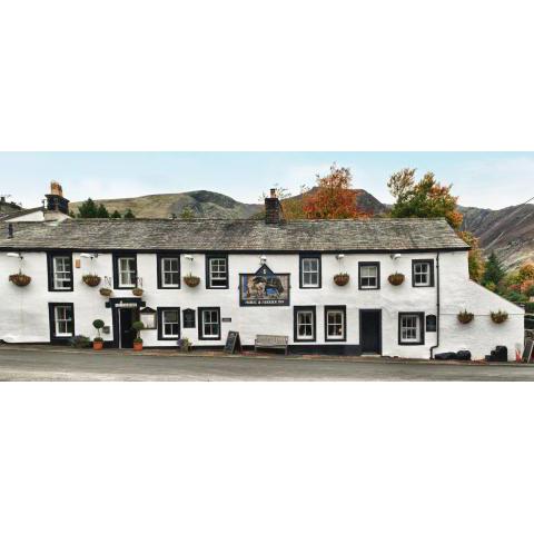 The Horse and Farrier Inn and The Salutation Inn Threlkeld Keswick