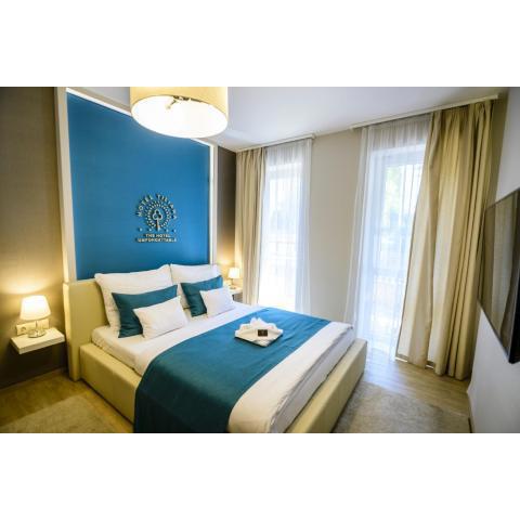 The Hotel Unforgettable - Hotel Tiliana by Homoky Hotels & Spa