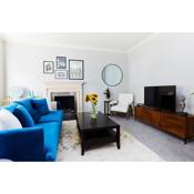 The Kensington Cradle - Lovely 2BDR Flat