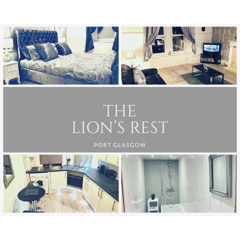 THE LION’S REST - BOUTIQUE APARTMENT SUITE.