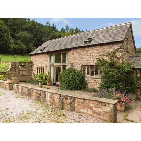 The Lodge Farm Barn