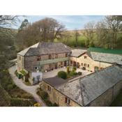 The Loft - The Cottages at Blackadon Farm