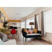 The Margate Sands Apartment - Margate Old Town - By Goldex Coastal Breaks