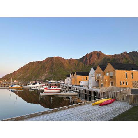 The Modern Fisherman Cabin Lofoten