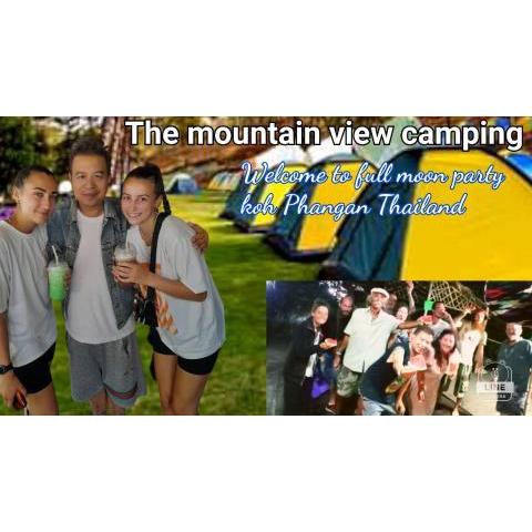 The Mountain View Camping