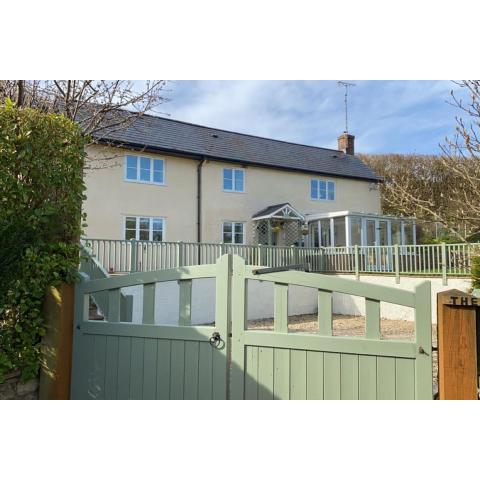 ‘The Nest’ A beautiful cottage in Devon