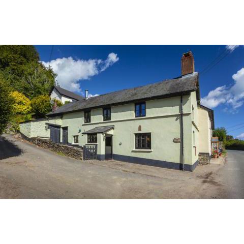 The Old Inn, Nr Wheddon Cross