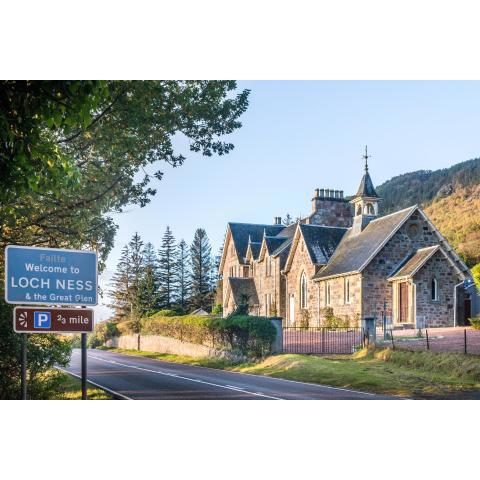 The Old Manse, Loch Ness (highland-escape)