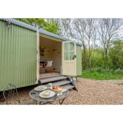 The Orchards Retreat Shepherds Hut