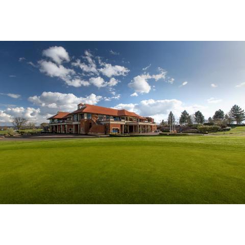 The Oxfordshire Golf & Spa Hotel