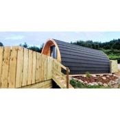 The Pod at Hollingwell House - Glamping NC500 Edderton