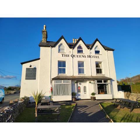 The Queens Hotel Harlech