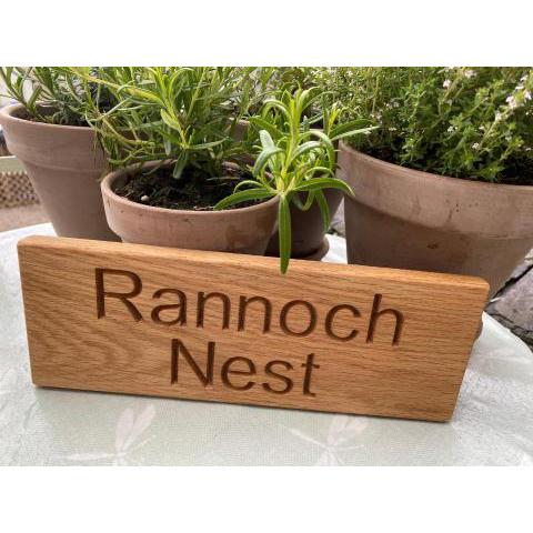 The Rannoch Nest, Kinloch Rannoch