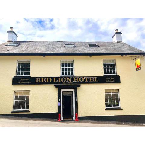 The Red Lion Hotel