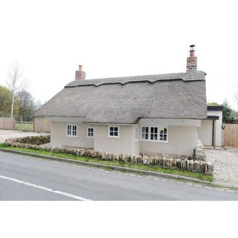 The Restored Cottage.