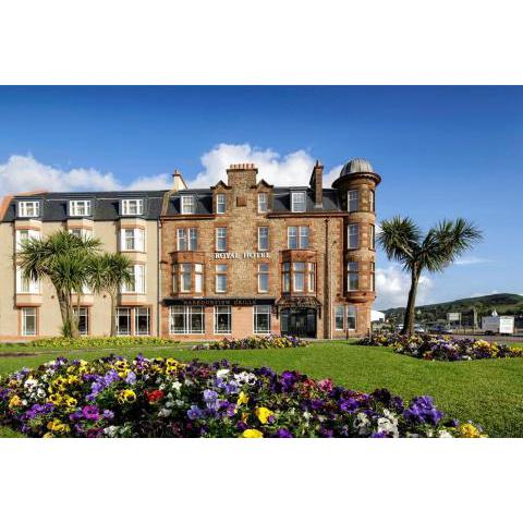 The Royal Hotel Campbeltown