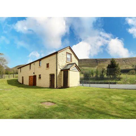 The Shepherd's Bothy on Blaenbrynich Farm