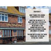 The Ship Inn Folkestone