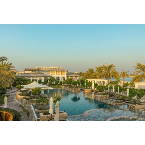 The St. Regis Abu Dhabi