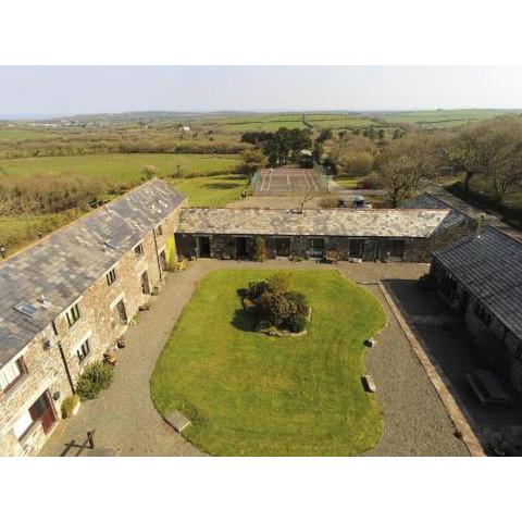 The Stables: a cosy converted stable.