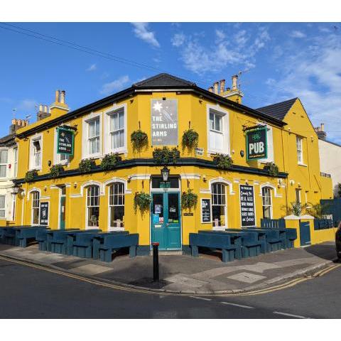 The Stirling Arms Pub & Rooms