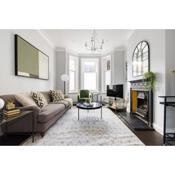 The Streatham Hill Wonder - Spacious 4BDR House with Garden and Terrace