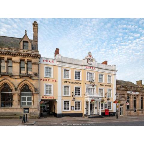 The Swan Hotel Wetherspoon