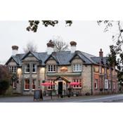 The Three Horseshoes East Worldham