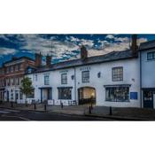 The Three Swans Hotel, Hungerford, Berkshire