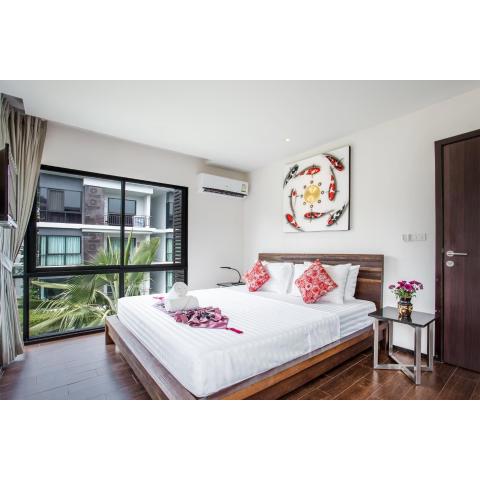 The Title Condo F303 Rawai